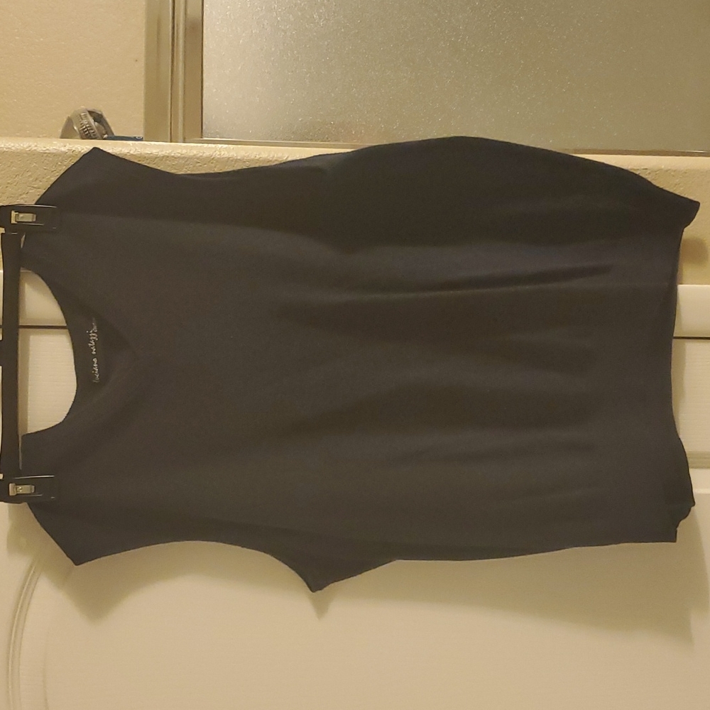 Luciano Natazzi Couture Sweater Vest